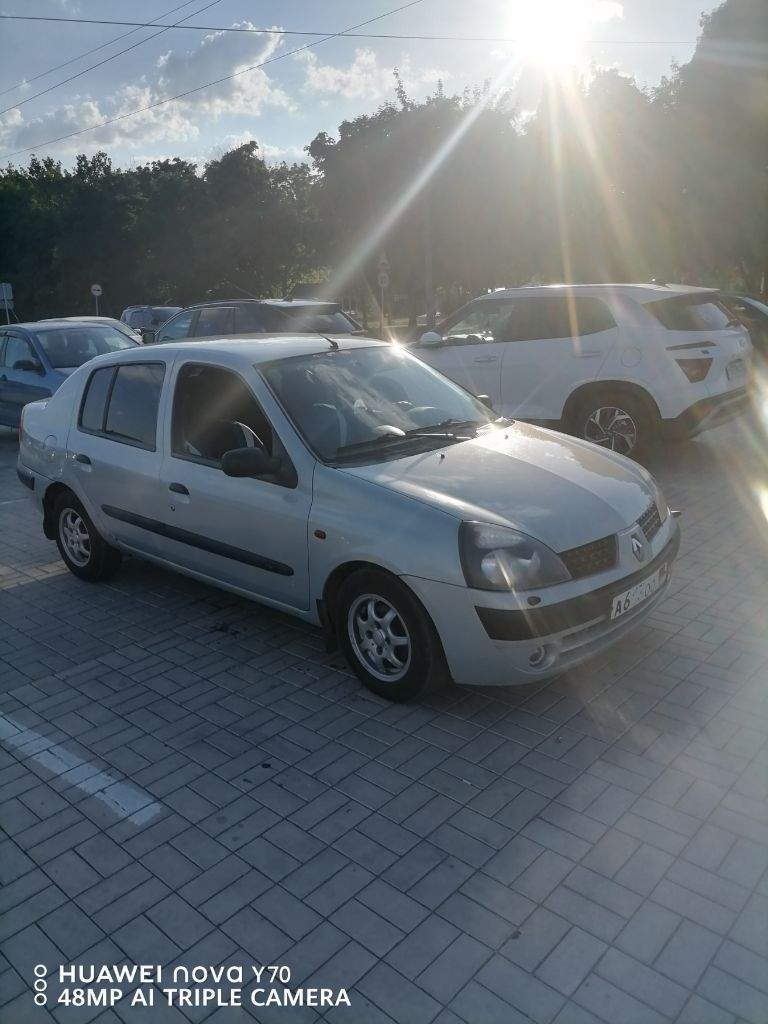 Renault symbol 2002, 1,4,78лс, кондиционер, обогрев заднего стекла, гур, 600000
000 Руб +79495202953 - фотография - 2