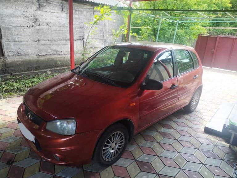 Продаю lada kalina sport 1.4. 2009 г. В. В хорошем состоянии. Пробег 218 000 км.
Abs, электро-стеклоподъемники, кондиционер, обогрев сидений, музыка pioneer.
380 000 Р. Макеевка. +79493462673. Елена. - фотография - 2