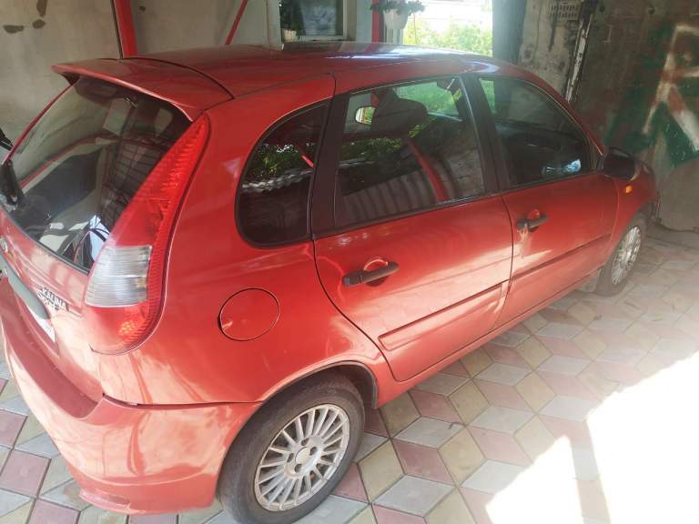 Продаю lada kalina sport 1.4. 2009 г. В. В хорошем состоянии. Пробег 218 000 км.
Abs, электро-стеклоподъемники, кондиционер, обогрев сидений, музыка pioneer.
380 000 Р. Макеевка. +79493462673. Елена. - фотография - 7