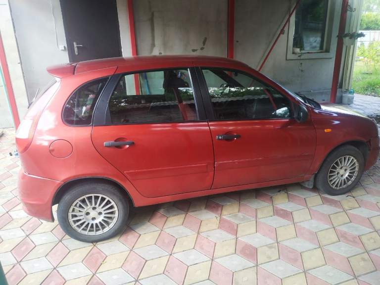 Продаю lada kalina sport 1.4. 2009 г. В. В хорошем состоянии. Пробег 218 000 км.
Abs, электро-стеклоподъемники, кондиционер, обогрев сидений, музыка pioneer.
380 000 Р. Макеевка. +79493462673. Елена. - фотография - 8
