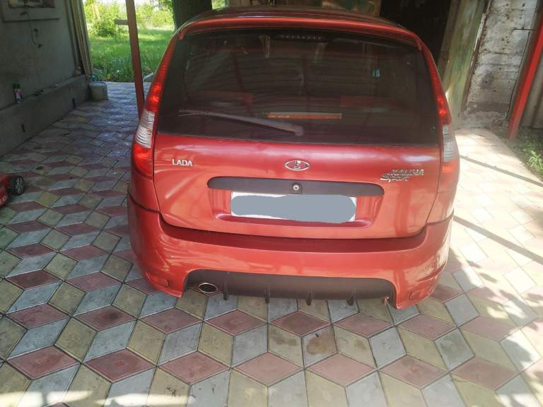 Продаю lada kalina sport 1.4. 2009 г. В. В хорошем состоянии. Пробег 218 000 км.
Abs, электро-стеклоподъемники, кондиционер, обогрев сидений, музыка pioneer.
380 000 Р. Макеевка. +79493462673. Елена. - фотография - 6