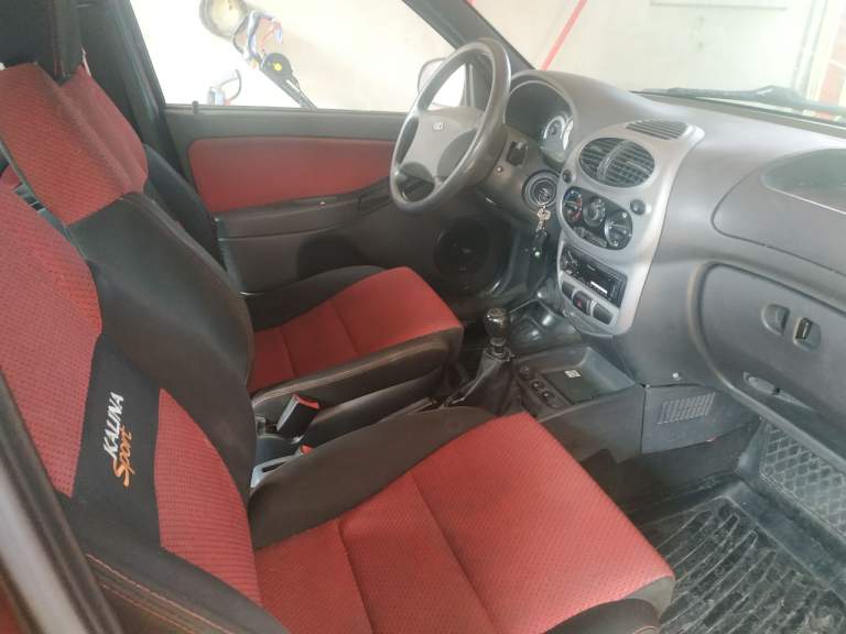 Продаю lada kalina sport 1.4. 2009 г. В. В хорошем состоянии. Пробег 218 000 км.
Abs, электро-стеклоподъемники, кондиционер, обогрев сидений, музыка pioneer.
380 000 Р. Макеевка. +79493462673. Елена. - фотография - 4