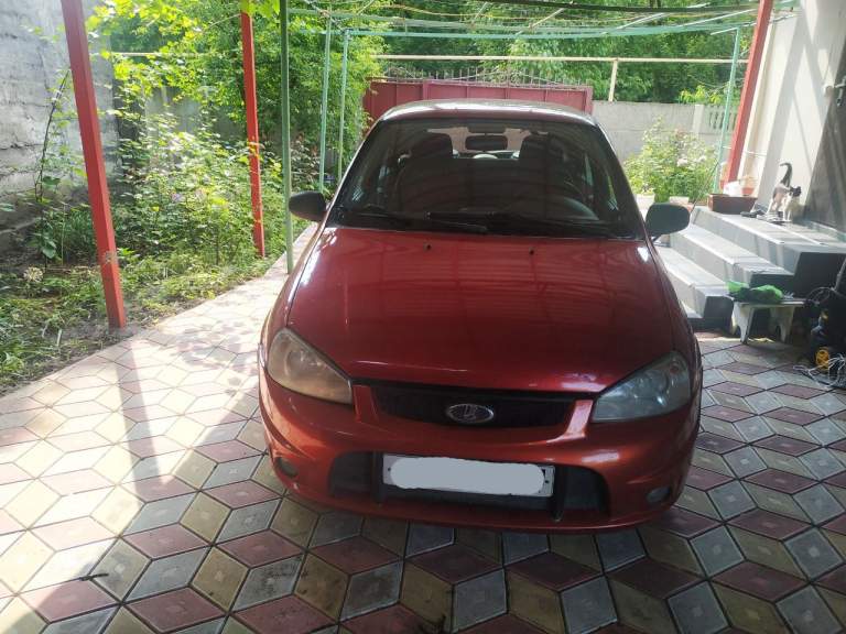 Продаю lada kalina sport 1.4. 2009 г. В. В хорошем состоянии. Пробег 218 000 км.
Abs, электро-стеклоподъемники, кондиционер, обогрев сидений, музыка pioneer.
380 000 Р. Макеевка. +79493462673. Елена. - фотография - 1