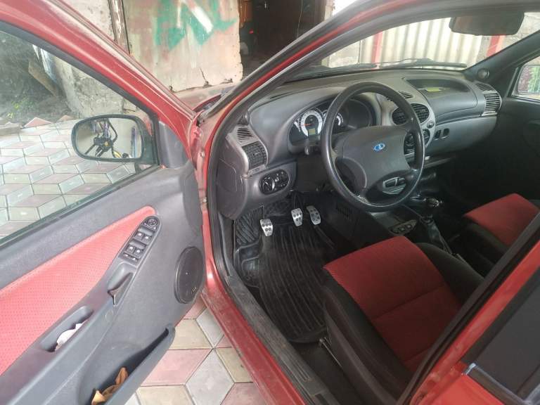 Продаю lada kalina sport 1.4. 2009 г. В. В хорошем состоянии. Пробег 218 000 км.
Abs, электро-стеклоподъемники, кондиционер, обогрев сидений, музыка pioneer.
380 000 Р. Макеевка. +79493462673. Елена. - фотография - 5