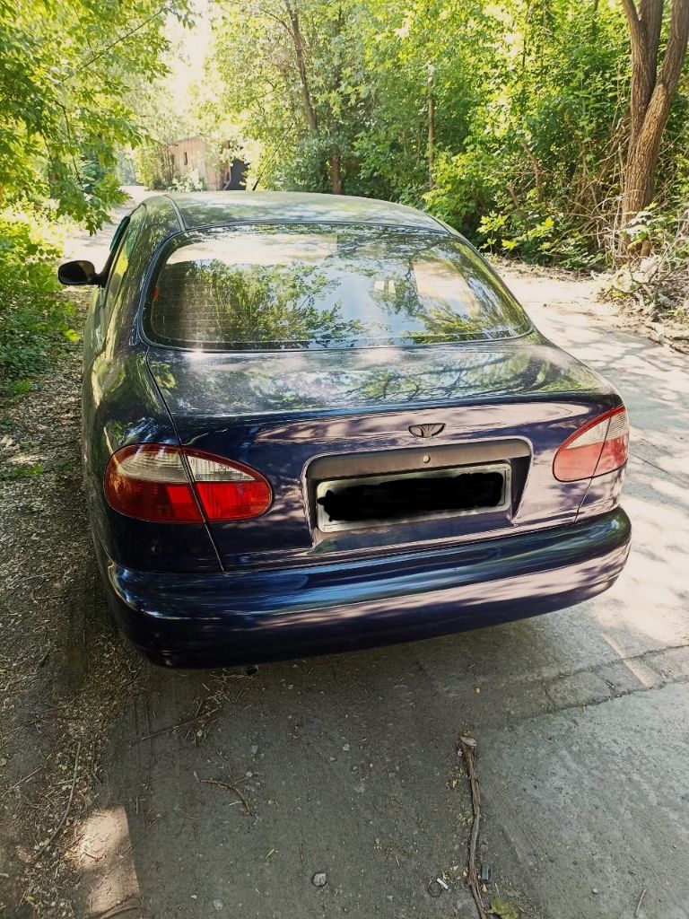 Daewoo lanos 2006 год. 1,5 поляк. Пробег 250000.
Автомобиль хорошо ухожен. Установлено гбо. Вложений не требует. Сел и поехал. Состояние авто соответствует фото. Продажа по причине покупки нового авто в семье. Территориально авто находится в г. Донецк.
Цена: 360 т. Р.
79494601953 - Юрий - фотография - 4
