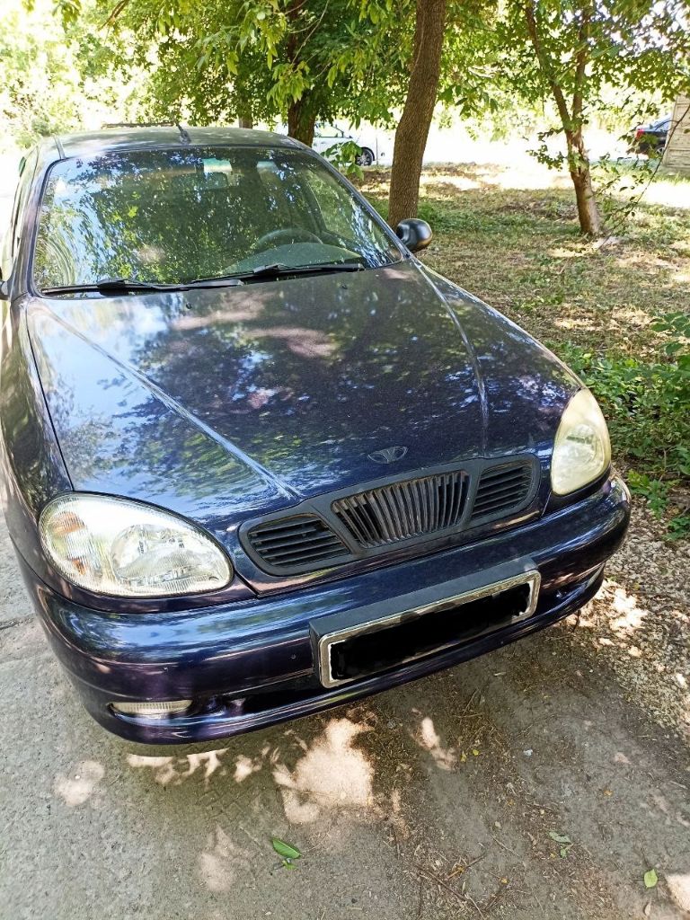 Daewoo lanos 2006 год. 1,5 поляк. Пробег 250000.
Автомобиль хорошо ухожен. Установлено гбо. Вложений не требует. Сел и поехал. Состояние авто соответствует фото. Продажа по причине покупки нового авто в семье. Территориально авто находится в г. Донецк.
Цена: 360 т. Р.
79494601953 - Юрий - фотография - 3