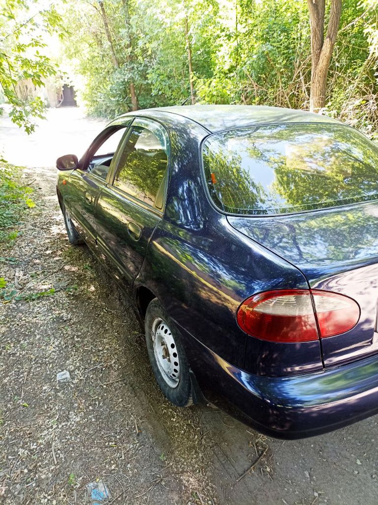Daewoo lanos 2006 год. 1,5 поляк. Пробег 250000.
Автомобиль хорошо ухожен. Установлено гбо. Вложений не требует. Сел и поехал. Состояние авто соответствует фото. Продажа по причине покупки нового авто в семье. Территориально авто находится в г. Донецк.
Цена: 360 т. Р.
79494601953 - Юрий - фотография - 6