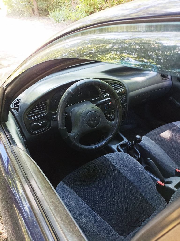 Daewoo lanos 2006 год. 1,5 поляк. Пробег 250000.
Автомобиль хорошо ухожен. Установлено гбо. Вложений не требует. Сел и поехал. Состояние авто соответствует фото. Продажа по причине покупки нового авто в семье. Территориально авто находится в г. Донецк.
Цена: 360 т. Р.
79494601953 - Юрий - фотография - 2