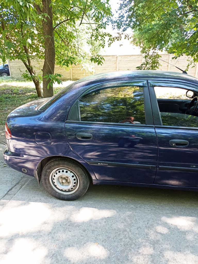 Daewoo lanos 2006 год. 1,5 поляк. Пробег 250000.
Автомобиль хорошо ухожен. Установлено гбо. Вложений не требует. Сел и поехал. Состояние авто соответствует фото. Продажа по причине покупки нового авто в семье. Территориально авто находится в г. Донецк.
Цена: 360 т. Р.
79494601953 - Юрий - фотография - 5