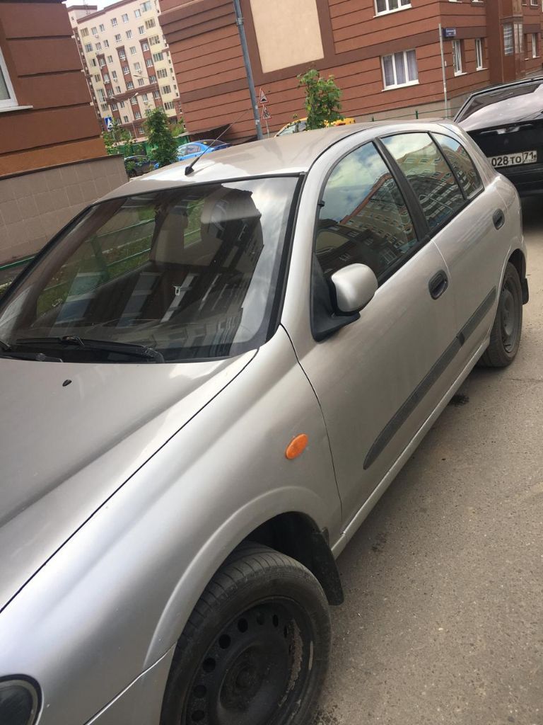 Продам ниссан альмера в прекрасном состоянии! Сборка англия! - фотография - 2