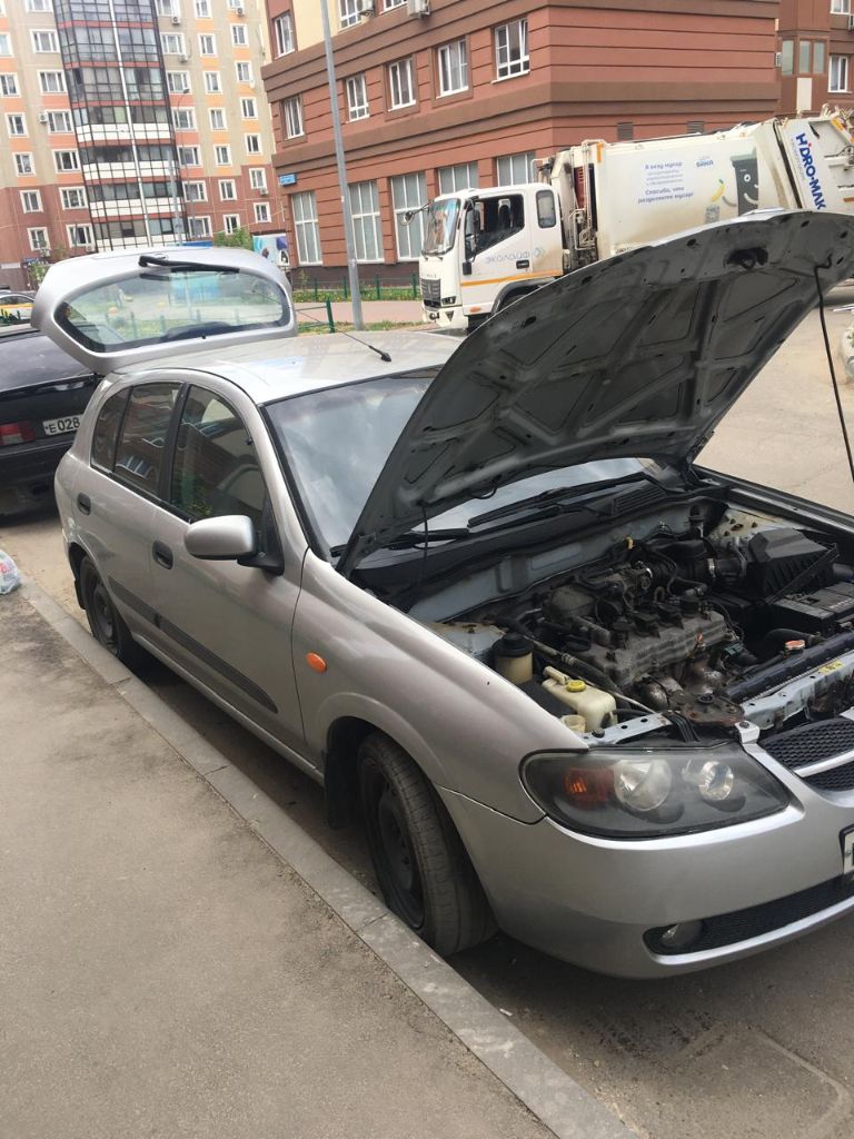Продам ниссан альмера в прекрасном состоянии! Сборка англия! - фотография - 5