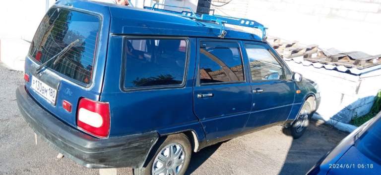 Автомобиль иж ода фабула 2004г. 1.5 двигатель, газ-бензин, 210тыс. В хорошем состоянии каждый день в эксплуатации, зимняя резина в наличии, цена 180000р. Торг. +79493525836 - фотография - 5