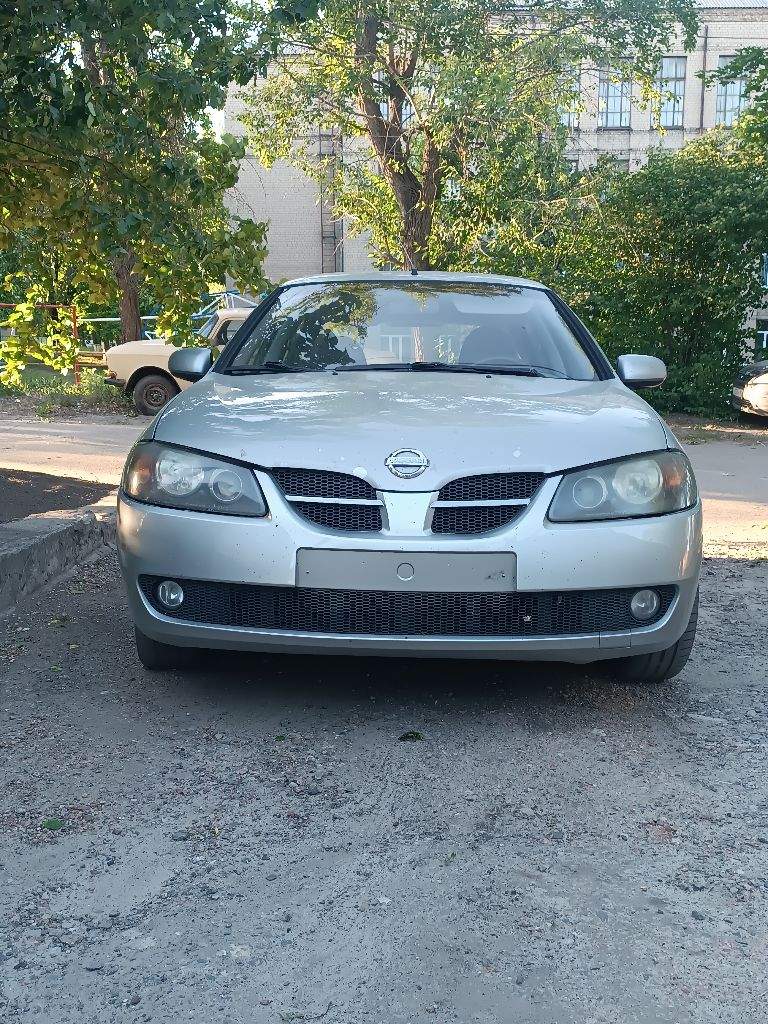 Ниссан альмера 2005 года, отличный с хорошей репутацией автомобиль! Купите жалеть не будете!! - фотография - 1