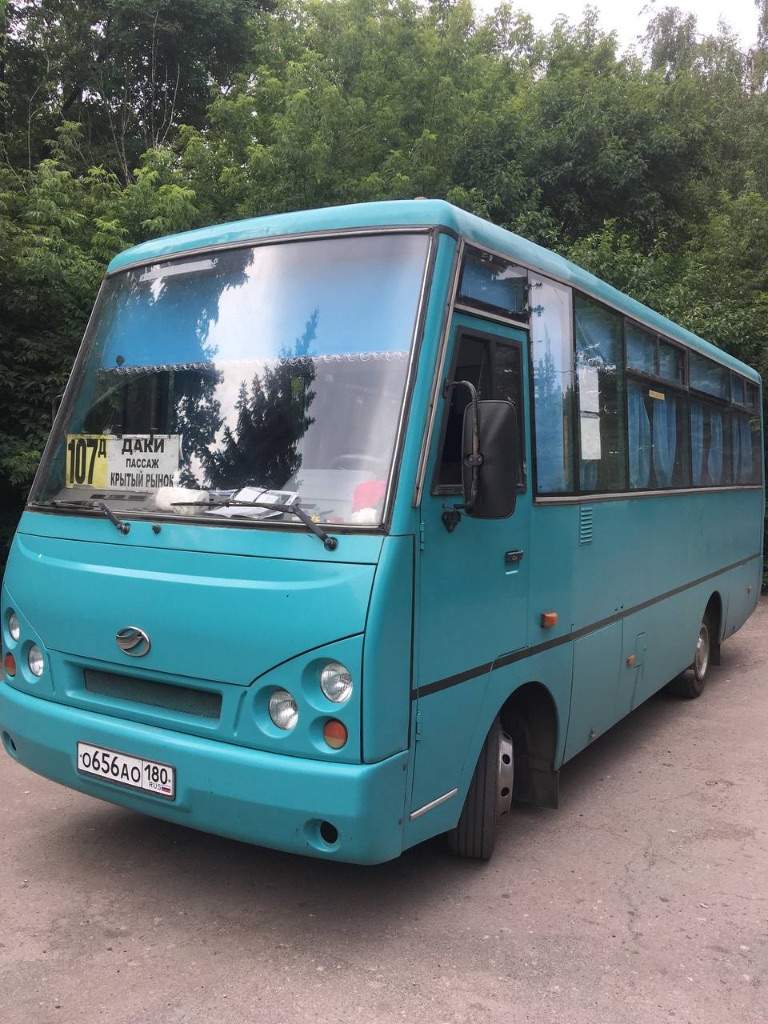 Продается автобус i-van a07a 2013г. В отличном состоянии, ухоженный. Работает на пригороде, 24 посадочных места, пробег в неделю тысяча километров, автономка, новый радиатор и многое другое. Капитальный ремонт кузова проводился два года назад, делал сам для себя, все фото и видео ремонта есть. Вложений не требует, все вопросы по телефону +79493026510. - фотография - 11