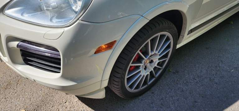 Porsche cayenne в отличном состоянии ремонта не требует документы в порядке на днр учёте цена вопроса 2000 000 руб - фотография - 8