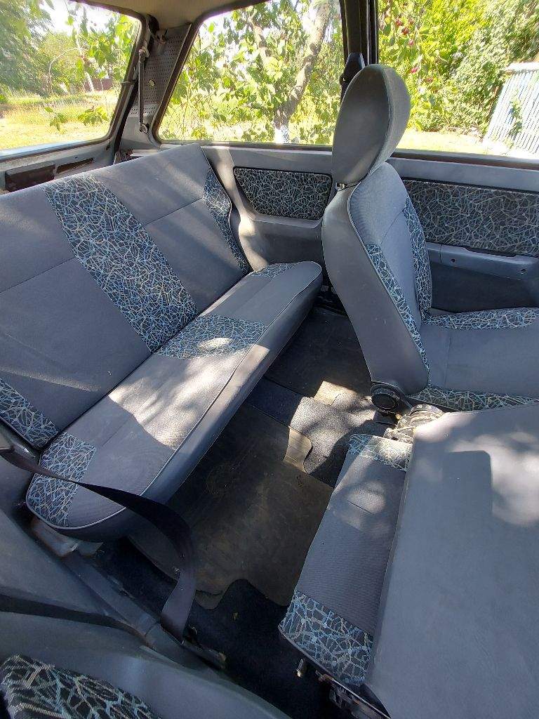 Продам заз 1102,2004,в хорошем состоянии - фотография - 1