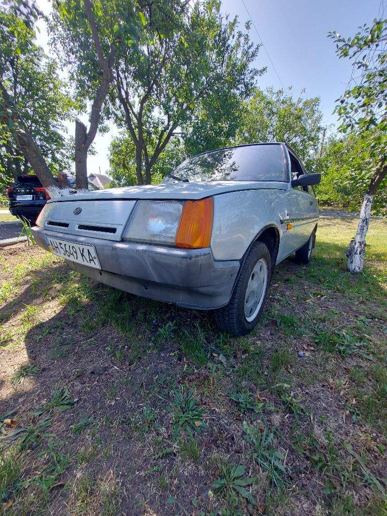 Продам заз 1102,2004,в хорошем состоянии - фотография - 6
