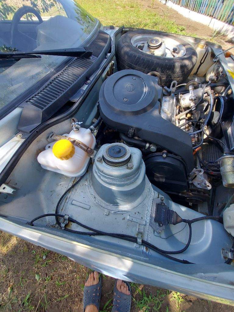 Продам заз 1102,2004,в хорошем состоянии - фотография - 3