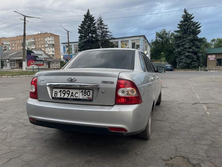 Продам
Ваз 2170 приора
1.6 16 Работает ровно, не дымит, масло не ест
Коробка отлично
По ходовой делать ничего не нужно
Машина обработана
Стеклоподъемники, электроусилитель руля, электро регулировка зеркал, центральный замок.
Цена 380000 торг
79493684059
79493684060
Связь ловит плохо - фотография - 3