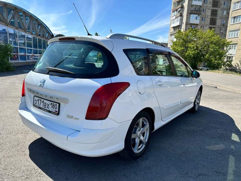 ❗Продам peugeot 308 sw❗
✅Город: шахтёрск
✅2011 Год выпуска
✅Мотор 1.6 (120 л. С. ) не дымит, не троит работает ровно
✅Кпп: автомат
✅Пробег - 203.000 родного 100%
✅Комплектация: двухзонный климат-контроль, подогрев передних сидений, датчик света, датчик дождя, abs, 4 электро стеклоподъёмника, электро регулировка и обогрев зеркал, обогрев переднего и заднего стекла, панорамная крыша, имеется 2 родных ключа
✅Техническая часть авто полностью в рабочем состоянии, мотор и коробка работают отлично, по ходовой части ничего не гремит и не стучит. Электрогидроусилитель работает четко.
✅Автомобиль находился у одного хозяина с 2011 года, я являюсь вторым
✅Все vin номера видно отлично.
Цена: 900.000 руб. (торг исключительно возле капота)
Обращаться по номеру телефона +79493844577 - фотография - 4