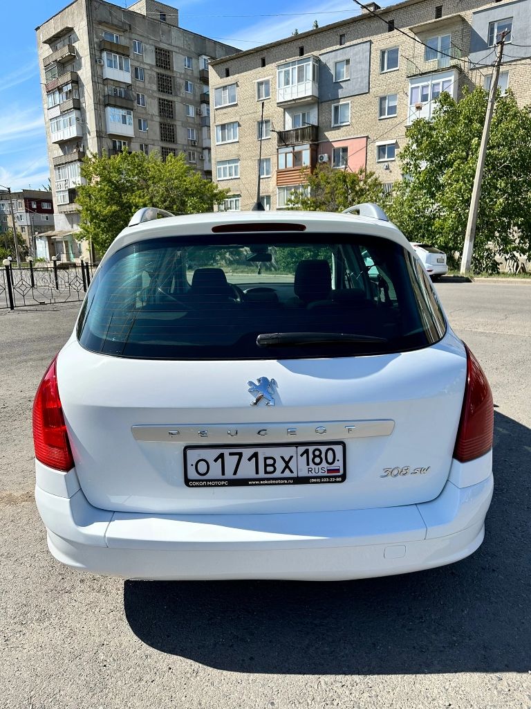 ❗Продам peugeot 308 sw❗
✅Город: шахтёрск
✅2011 Год выпуска
✅Мотор 1.6 (120 л. С. ) не дымит, не троит работает ровно
✅Кпп: автомат
✅Пробег - 203.000 родного 100%
✅Комплектация: двухзонный климат-контроль, подогрев передних сидений, датчик света, датчик дождя, abs, 4 электро стеклоподъёмника, электро регулировка и обогрев зеркал, обогрев переднего и заднего стекла, панорамная крыша, имеется 2 родных ключа
✅Техническая часть авто полностью в рабочем состоянии, мотор и коробка работают отлично, по ходовой части ничего не гремит и не стучит. Электрогидроусилитель работает четко.
✅Автомобиль находился у одного хозяина с 2011 года, я являюсь вторым
✅Все vin номера видно отлично.
Цена: 900.000 руб. (торг исключительно возле капота)
Обращаться по номеру телефона +79493844577 - фотография - 5