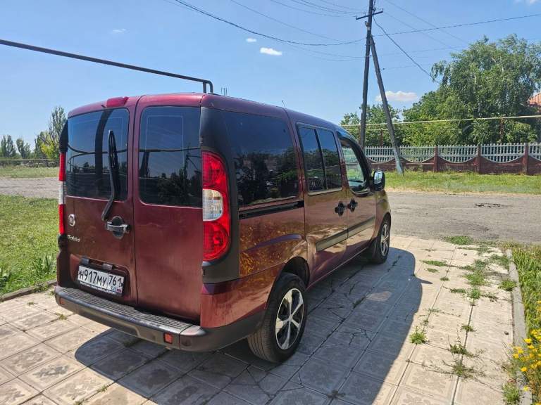 Fiat doblo panorama
Год: 2013
Пробег: 230 000
Механика
Двигатель 1.4
Кондиционер, электрозеркала с подогревом, электро стеклоподъемники,
Автомобиль в отличном  состоянии, своевременно обслуживался.
Готов сейчас в москву, питер или китай
Собственник по птс
Осмотр в мариуполе по договорённости.
Цена 780 000₽
📞Телефон
+79185364746
+79495051593
Торг уместен - фотография - 6