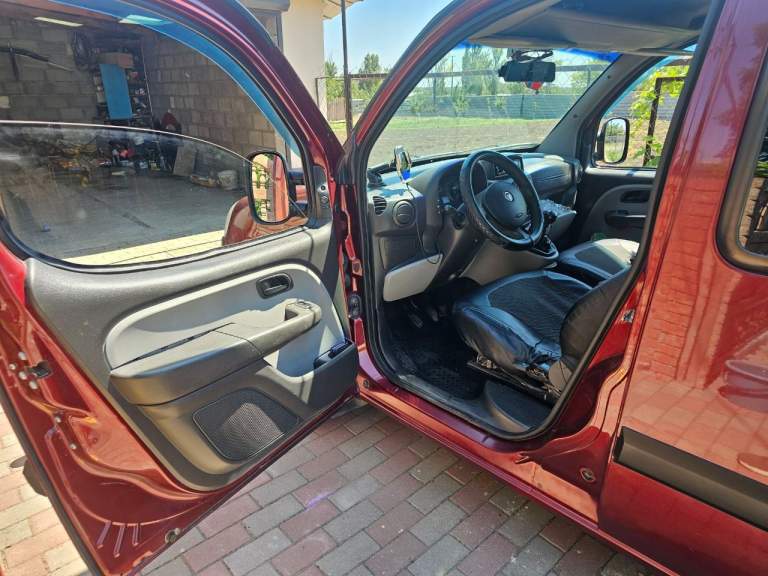 Fiat doblo panorama
Год: 2013
Пробег: 230 000
Механика
Двигатель 1.4
Кондиционер, электрозеркала с подогревом, электро стеклоподъемники,
Автомобиль в отличном  состоянии, своевременно обслуживался.
Готов сейчас в москву, питер или китай
Собственник по птс
Осмотр в мариуполе по договорённости.
Цена 780 000₽
📞Телефон
+79185364746
+79495051593
Торг уместен - фотография - 4
