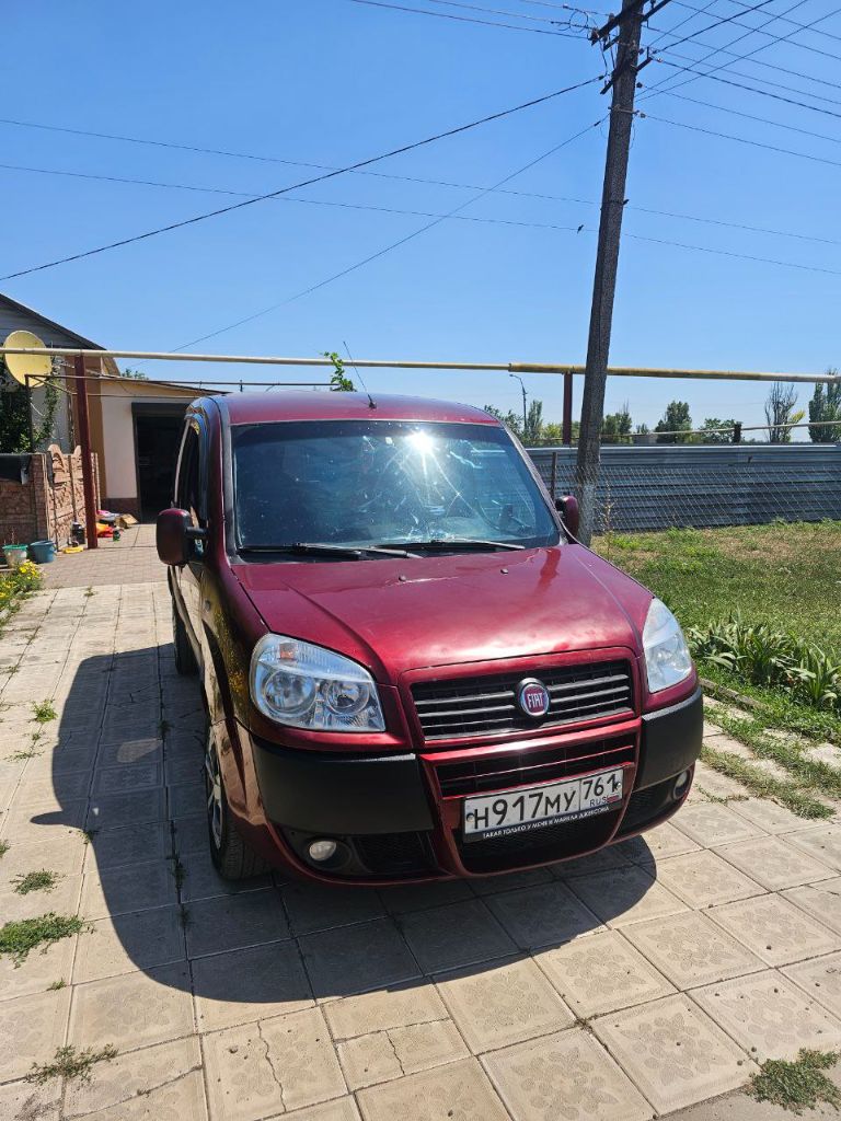 Fiat doblo panorama
Год: 2013
Пробег: 230 000
Механика
Двигатель 1.4
Кондиционер, электрозеркала с подогревом, электро стеклоподъемники,
Автомобиль в отличном  состоянии, своевременно обслуживался.
Готов сейчас в москву, питер или китай
Собственник по птс
Осмотр в мариуполе по договорённости.
Цена 780 000₽
📞Телефон
+79185364746
+79495051593
Торг уместен - фотография - 9