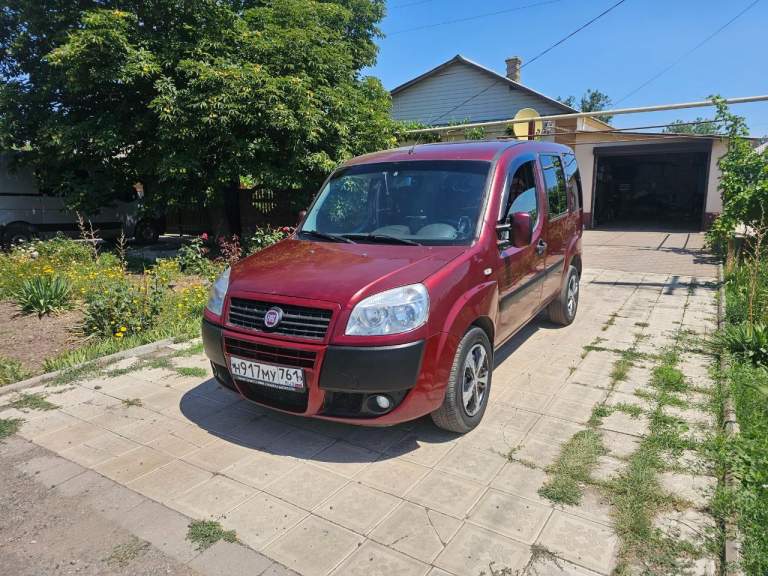 Fiat doblo panorama
Год: 2013
Пробег: 230 000
Механика
Двигатель 1.4
Кондиционер, электрозеркала с подогревом, электро стеклоподъемники,
Автомобиль в отличном  состоянии, своевременно обслуживался.
Готов сейчас в москву, питер или китай
Собственник по птс
Осмотр в мариуполе по договорённости.
Цена 780 000₽
📞Телефон
+79185364746
+79495051593
Торг уместен - фотография - 10