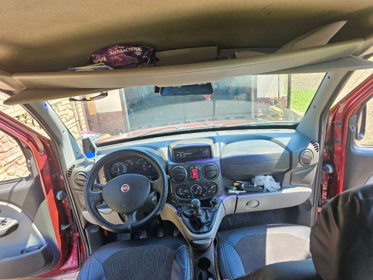 Fiat doblo panorama
Год: 2013
Пробег: 230 000
Механика
Двигатель 1.4
Кондиционер, электрозеркала с подогревом, электро стеклоподъемники,
Автомобиль в отличном  состоянии, своевременно обслуживался.
Готов сейчас в москву, питер или китай
Собственник по птс
Осмотр в мариуполе по договорённости.
Цена 780 000₽
📞Телефон
+79185364746
+79495051593
Торг уместен - фотография - 2