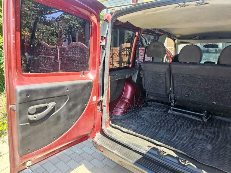 Fiat doblo panorama
Год: 2013
Пробег: 230 000
Механика
Двигатель 1.4
Кондиционер, электрозеркала с подогревом, электро стеклоподъемники,
Автомобиль в отличном  состоянии, своевременно обслуживался.
Готов сейчас в москву, питер или китай
Собственник по птс
Осмотр в мариуполе по договорённости.
Цена 780 000₽
📞Телефон
+79185364746
+79495051593
Торг уместен - фотография - 1