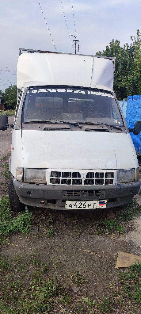 Продам газель грузовую 2001 г. , длина 4,2м, высота 2 м, состояние нормальное, сел и поехал. Цена 250р. Тел. : +7(949)314-18-00 - фотография - 2