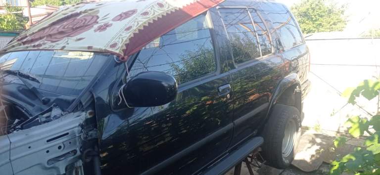 Продам nissan pathfinder r 50 2003г. В.
Platinum, рестайлинг комплектация самая максимальная. Мотор 3.5 l.
После дтп. Запчасти для ремонта есть. Могу отдельно продать двигатель/агрегаты. Цена договорная.
+79495240709 - фотография - 4