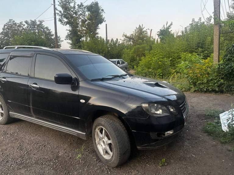 Цена 130 000 рублей, торга нет.
Mitsubishi airtrek 2002г. В.
Двс - 2.4 gdi 4g64 ( рабочий )
Трансмиссия - 4 ступенчатая акпп ( рабочая ) без пинков и пробуксовок.
Привод - полный
Пробег - 220 000 км.
Заменено:
Датчик распредвала
Датчик коленвала
Лямбдазонд
Тнвд
Форсунки топливные
Бензонасос
Свечи накала
Впускной коллектор
Учёт - грузия. Продажа по техпаспорту. Перестала заводиться, авто долго стояло на месте. Авто был на ходу, кто с руками и мозгами, ещё покатается. По кузову в хорошем состоянии. +79494814840. Приезжайте, смотрите, макеевка - гвардейка. В придачу отдам балон и мозги гбо евро 2. - фотография - 3