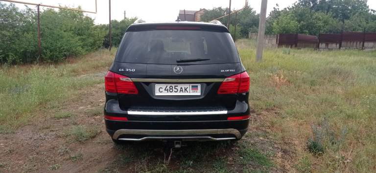 Продам mercedes-benz w 166 gl 350 bluetec 2014 г. В в идеальном состоянии!!! С самым лучшим надежным и экономичным двигателем 3 литра турбо дизель 249л. С. Доналоговый!
Автомобиль в дтп не участвовал, не крашен! Пробег родной и подтверженный 160 т. Км.
Готов на любые проверки автомобиля с вашей стороны. В автомобиле уверен. Цена 4 🍋
Возможен обмен на мультиван, и др. Авто.
+79495240709 - фотография - 4
