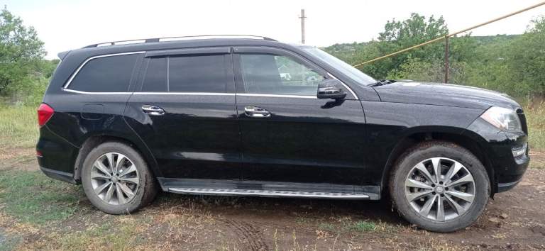 Продам mercedes-benz w 166 gl 350 bluetec 2014 г. В в идеальном состоянии!!! С самым лучшим надежным и экономичным двигателем 3 литра турбо дизель 249л. С. Доналоговый!
Автомобиль в дтп не участвовал, не крашен! Пробег родной и подтверженный 160 т. Км.
Готов на любые проверки автомобиля с вашей стороны. В автомобиле уверен. Цена 4 🍋
Возможен обмен на мультиван, и др. Авто.
+79495240709 - фотография - 3