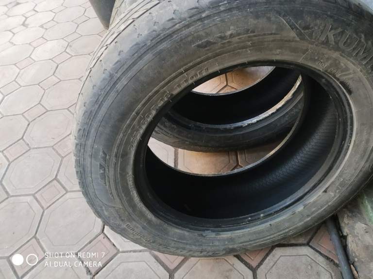 Продам 3 ската(лето) на докат. R-18 265-60 2 т. Рублей. Енакиево.
+79493747843 - фотография - 3