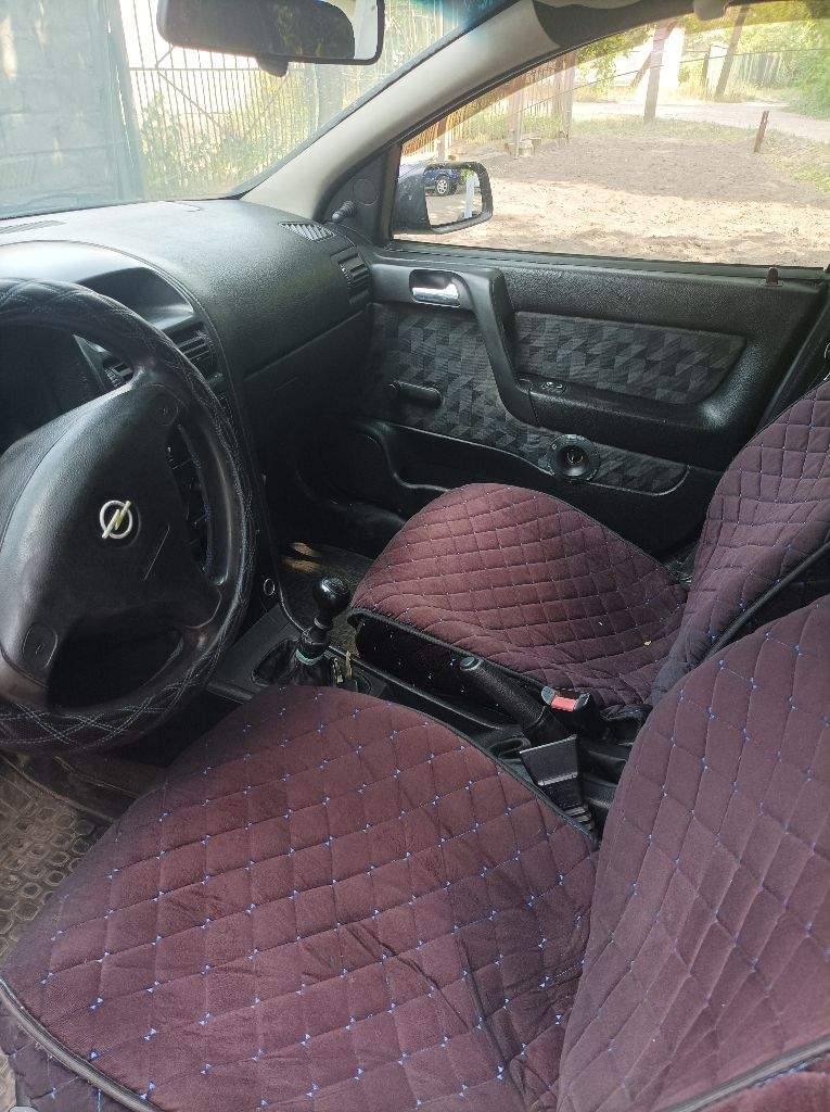 Продам опель астра, 1,6 а кузове универсал, цена 300р, тел +79493416562 - фотография - 4