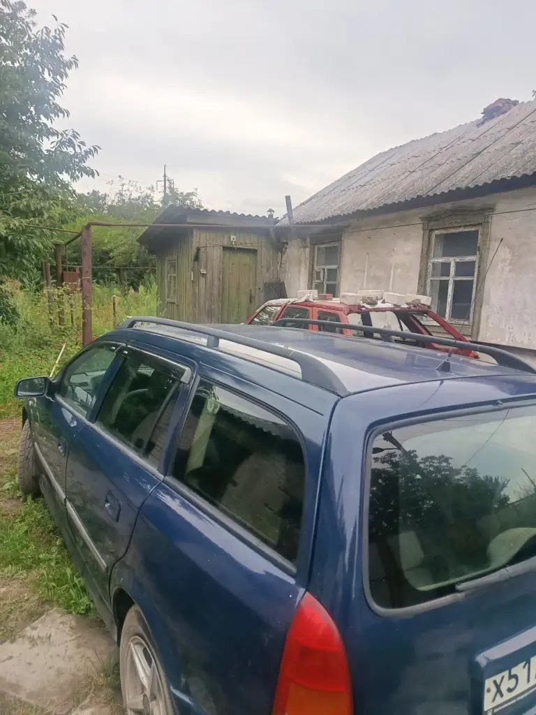 Продам опель астра, 1,6 а кузове универсал, цена 300р, тел +79493416562 - фотография - 15