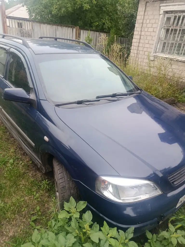 Продам опель астра, 1,6 а кузове универсал, цена 300р, тел +79493416562 - фотография - 9