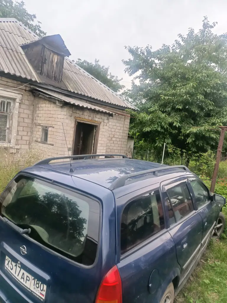 Продам опель астра, 1,6 а кузове универсал, цена 300р, тел +79493416562 - фотография - 14