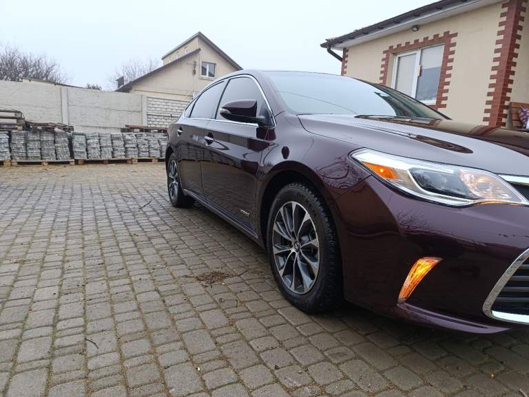 Продам toyota avalon 2.5 гибрид, 2017 год. Зимняя резина, 58 км. Пробега, оригинальный. 2 850 000 рублей
+79493043553 Телеграм
+79612710562 Whatsapp - фотография - 15