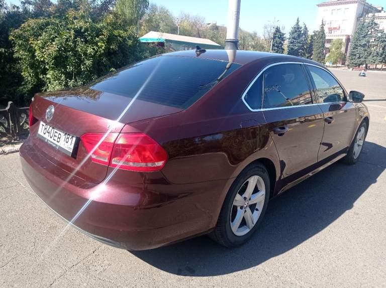 Продам авто в отличном состоянии! 1.8 tsi в связке с автоматом айсин!кузов в отличном состоянии! Двигатель коробка и ходовка без нареканий! 1 хозяин! Цена 1мл 650т
Г. Алчевск +79591400470 - фотография - 5