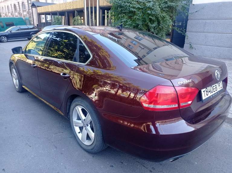Продам авто в отличном состоянии! 1.8 tsi в связке с автоматом айсин!кузов в отличном состоянии! Двигатель коробка и ходовка без нареканий! 1 хозяин! Цена 1мл 650т
Г. Алчевск +79591400470 - фотография - 7