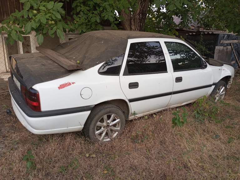 Продам срочно цена 150т, р, опель вектра а 95 г, в, 1.7 тди, авто в хорошем состоянии, оформление на 5 лет, вопросы по телефону. +7-949-721-41-26. - фотография - 7
