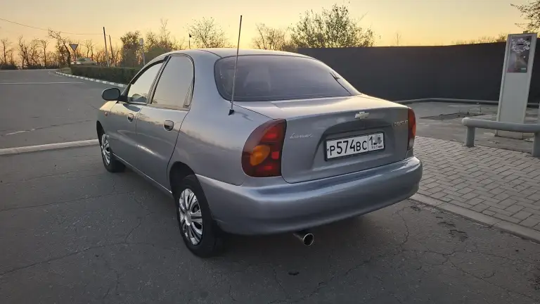 Продам шевроле ланос, ,1,5 бензин,2008года, авто в хорошем состоянии, три владельца, без дтп, вложений не требует что по кузову что технически, полная комплектация, гур, подушка безопасности, кондиционер, передние электростеклоподьемники, шины лето r14, цена310000тыс. Руб, с документами порядок, торг мин, смотреть авто в городе шахтёрск подробная информация по телефону+79495963046 - фотография - 14