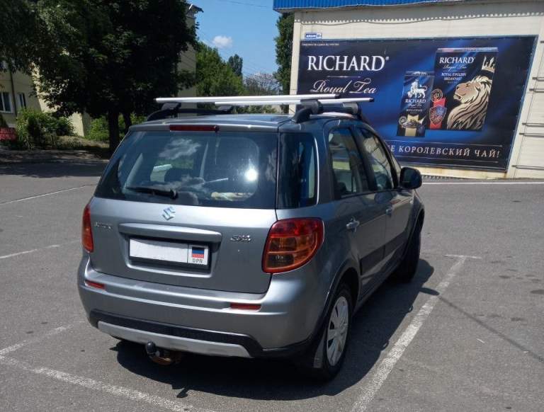 Продам suzuki sx4 1.6 at (автомат), 2011 г. В.
Цена: 950,000 руб.
Местонахождение: донецк
Основные характеристики:
Год выпуска: 2011
Двигатель: бензиновый, объем 1.6 л
Коробка передач: автоматическая
Пробег: 187,000 км
Привод: передний
Преимущества:
Один хозяин, бережная эксплуатация
Не использовалась в такси
Чистый и ухоженный салон
Родной пробег, без скручивания
Установлено качественное газовое оборудование
Полный комплект ключей и документов
Регулярное обслуживание, все заменено вовремя
Контакты:
Звоните: +7 949 405 42 97
Telegram: +380 71 405 42 97
Автомобиль находится в донецке. Готов к осмотру, звоните или пишите для уточнения деталей! - фотография - 4