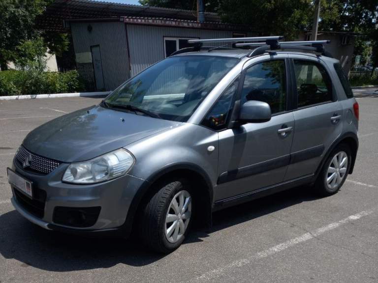Продам suzuki sx4 1.6 at (автомат), 2011 г. В.
Цена: 950,000 руб.
Местонахождение: донецк
Основные характеристики:
Год выпуска: 2011
Двигатель: бензиновый, объем 1.6 л
Коробка передач: автоматическая
Пробег: 187,000 км
Привод: передний
Преимущества:
Один хозяин, бережная эксплуатация
Не использовалась в такси
Чистый и ухоженный салон
Родной пробег, без скручивания
Установлено качественное газовое оборудование
Полный комплект ключей и документов
Регулярное обслуживание, все заменено вовремя
Контакты:
Звоните: +7 949 405 42 97
Telegram: +380 71 405 42 97
Автомобиль находится в донецке. Готов к осмотру, звоните или пишите для уточнения деталей! - фотография - 1