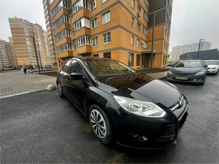 Продам форд фокус 3, 2012 г. 1.6, в отличном состоянии. Г. Комсомольское. Все вопросы по телефону. +79493082629. Цена 880 000. - фотография - 4