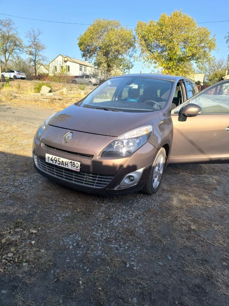 Продам авто в отличном состоянии, renault scenic 2009 год выпуска, объём двигателя 1,4 турбо tce. Коробка механика. Автомобиль на местном учёте, продажа от хозяина !
Вложений никаких не требует, по технической части 5+, салон ухоженный, двигатель и коробка без нареканий
Кузов без рыжиков и гнилья. Осмотр авто г. Торез. Цена 1 000 000 руб. Все вопросы по тел:+7949390-60-74 - фотография - 5